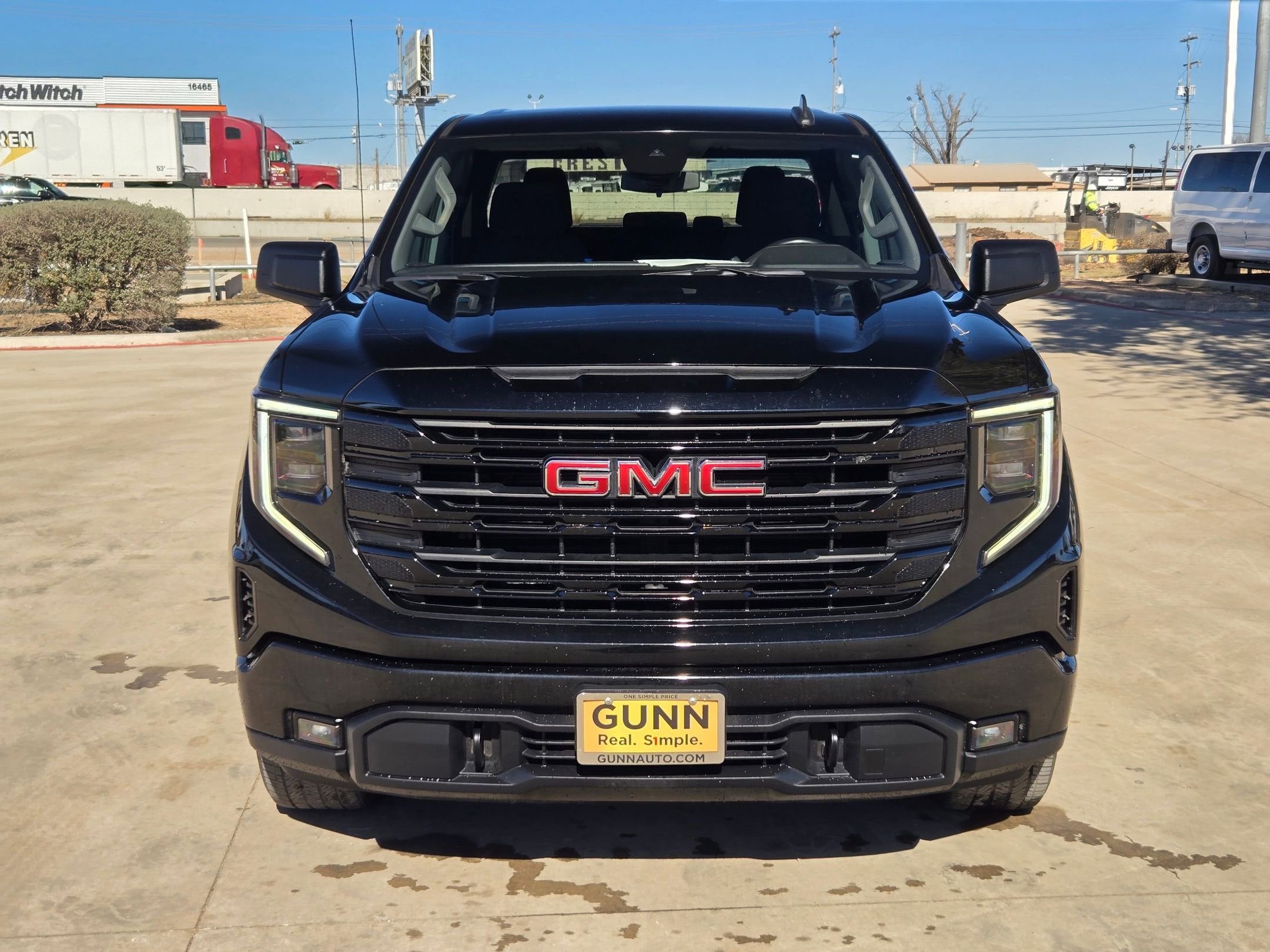 2022 GMC SIERRA 1500 ELEVATION