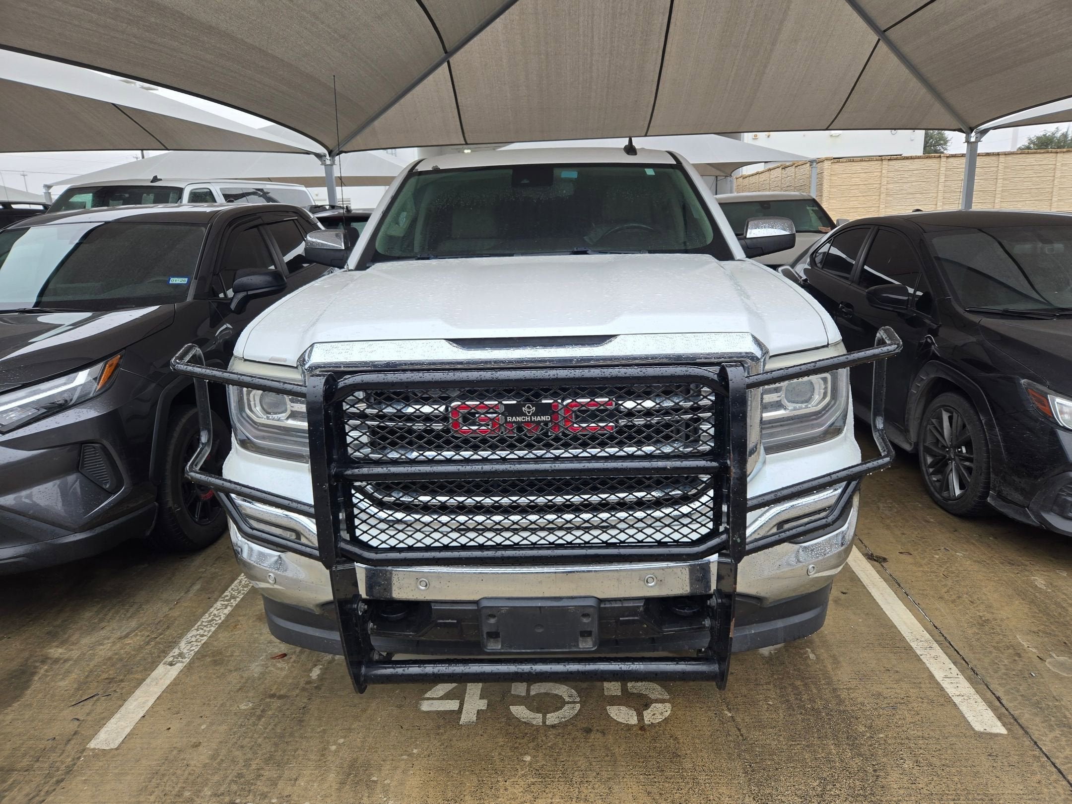 2016 GMC SIERRA 1500 SLT