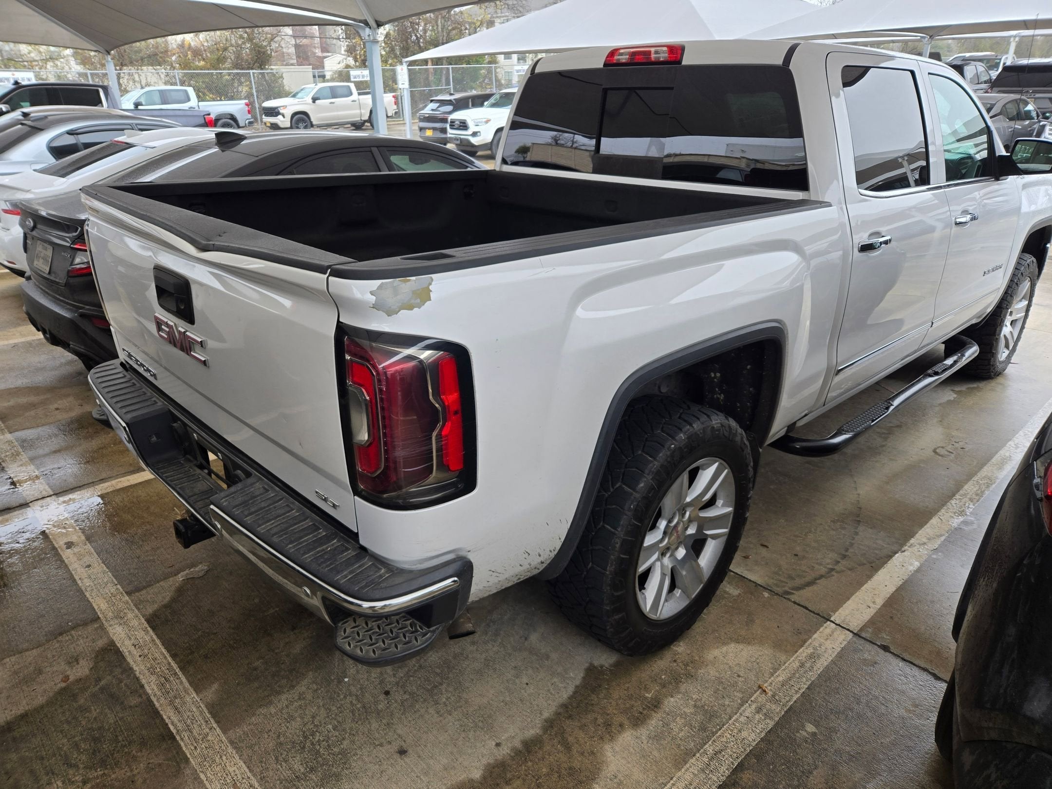 2016 GMC SIERRA 1500 SLT