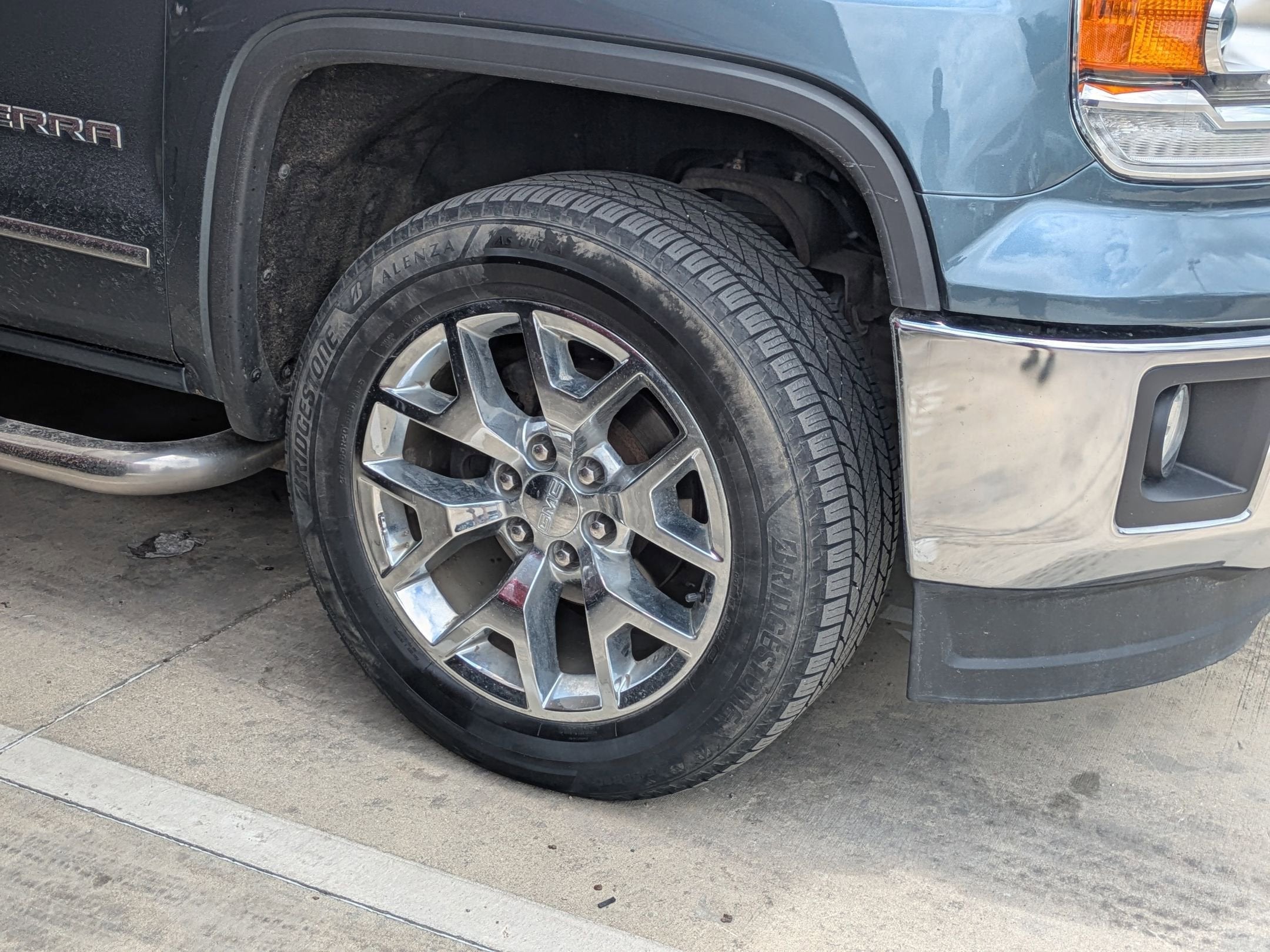 2014 GMC SIERRA 1500 SLT