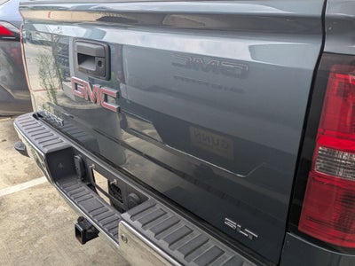 2014 GMC SIERRA 1500 SLT