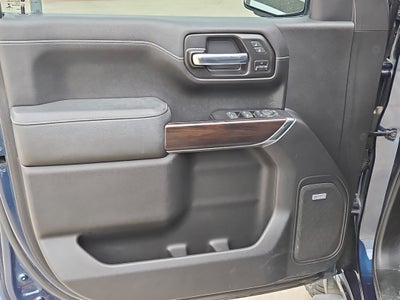 2020 GMC SIERRA 1500 SLT PDC