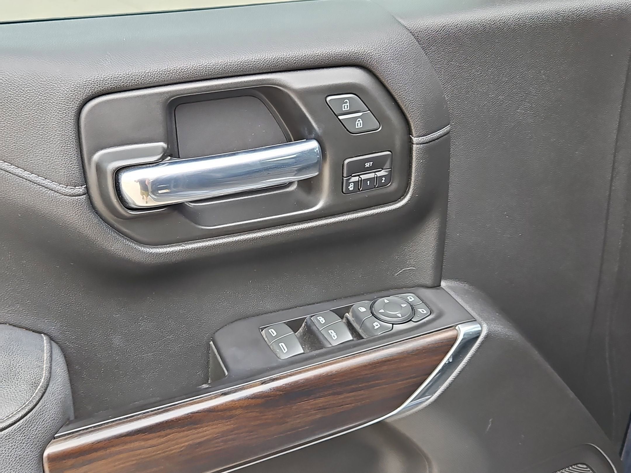 2020 GMC SIERRA 1500 SLT PDC