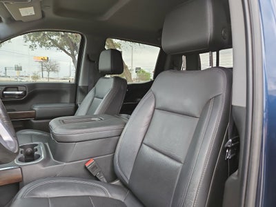 2020 GMC SIERRA 1500 SLT PDC