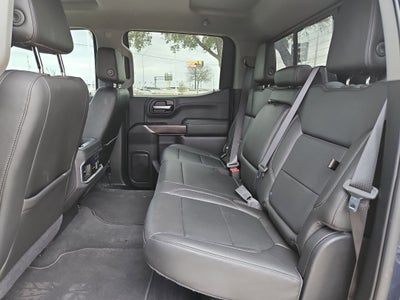 2020 GMC SIERRA 1500 SLT PDC