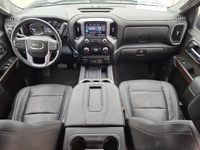 2020 GMC SIERRA 1500 SLT PDC