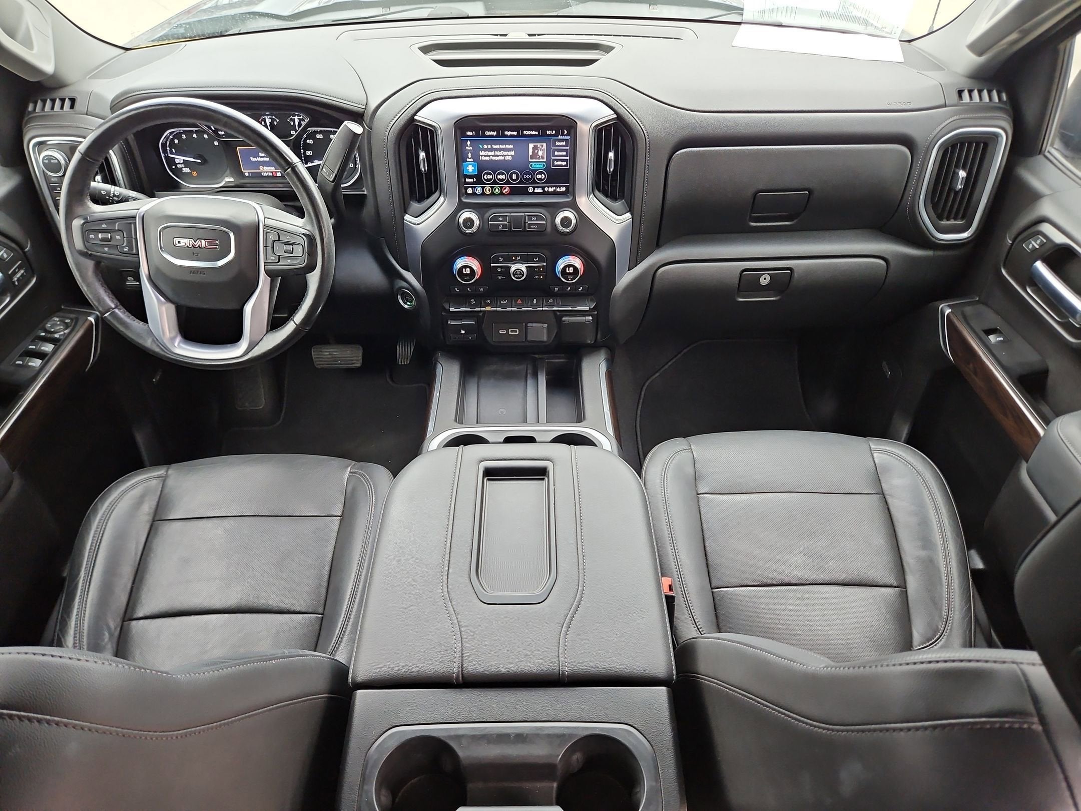 2020 GMC SIERRA 1500 SLT PDC