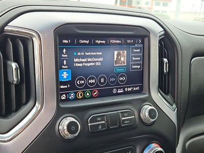 2020 GMC SIERRA 1500 SLT PDC