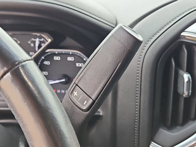 2020 GMC SIERRA 1500 SLT PDC