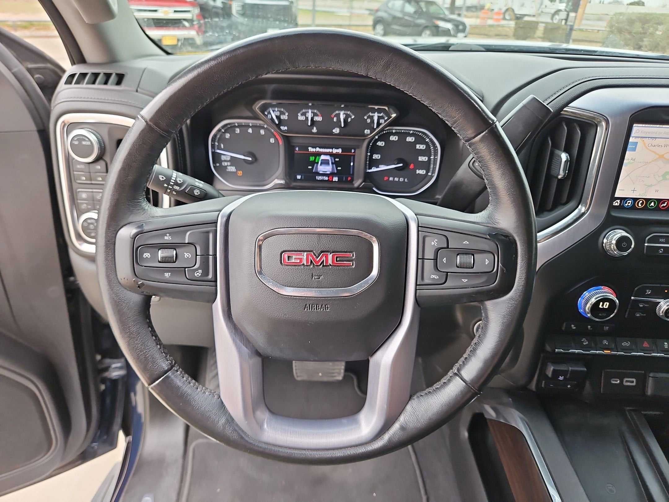 2020 GMC SIERRA 1500 SLT PDC