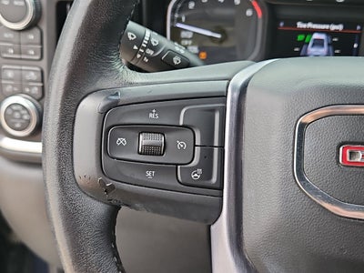 2020 GMC SIERRA 1500 SLT PDC