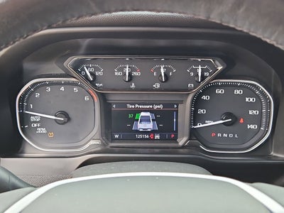 2020 GMC SIERRA 1500 SLT PDC