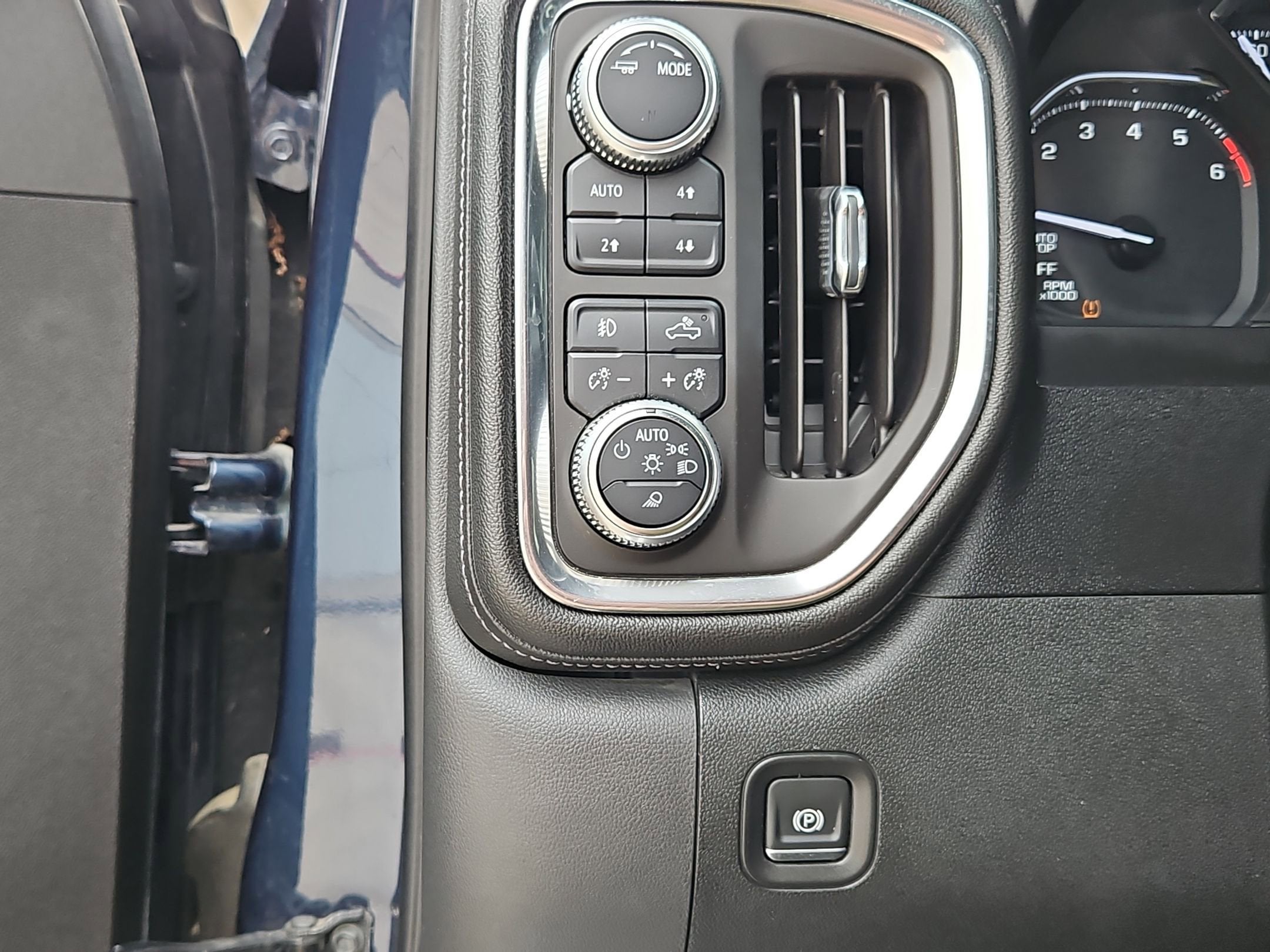 2020 GMC SIERRA 1500 SLT PDC