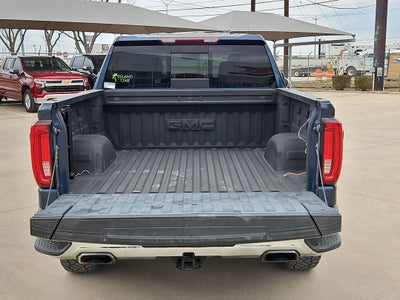 2020 GMC SIERRA 1500 SLT PDC