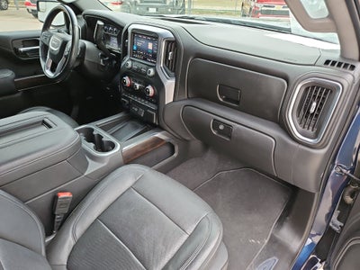 2020 GMC SIERRA 1500 SLT PDC