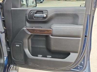 2020 GMC SIERRA 1500 SLT PDC