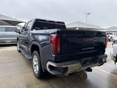 2020 GMC SIERRA 1500 SLT PDC