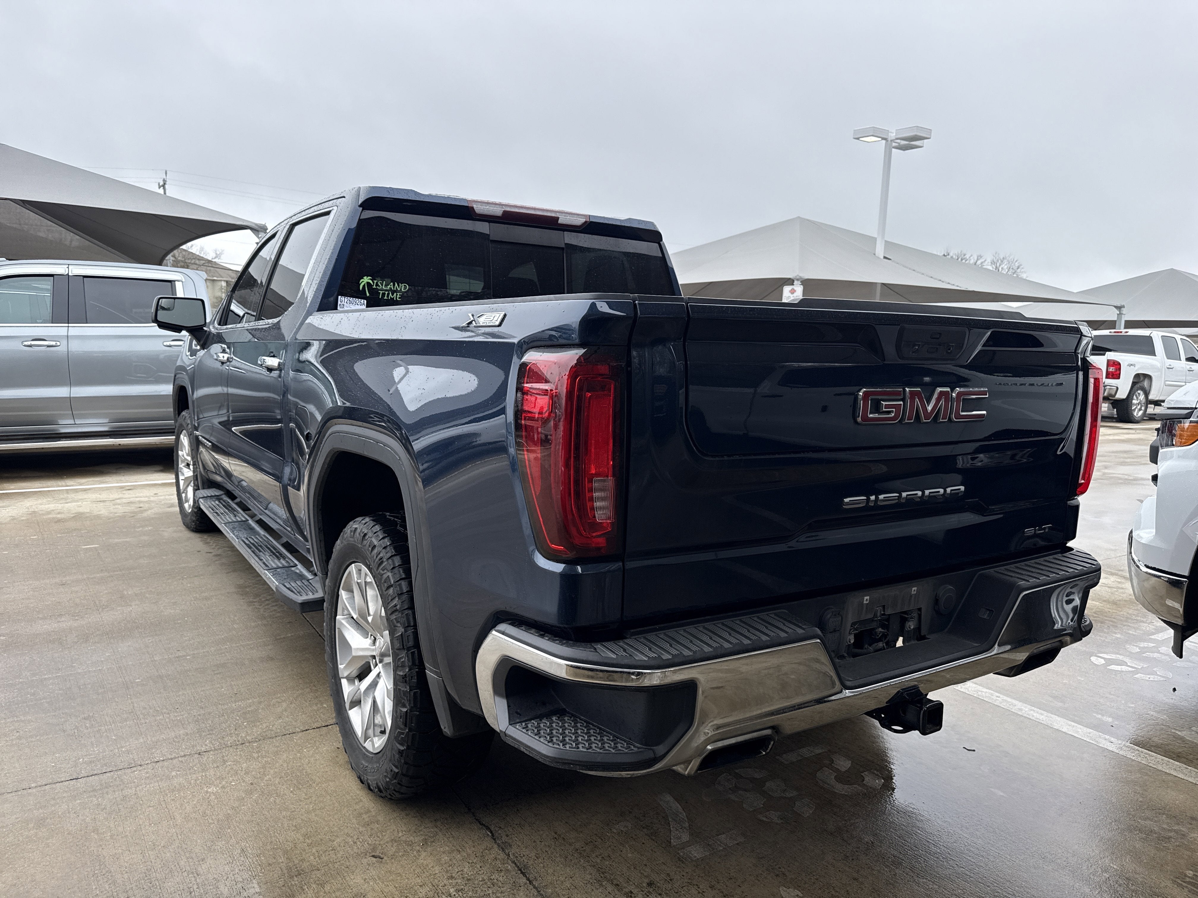 2020 GMC SIERRA 1500 SLT PDC
