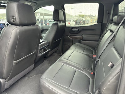 2020 GMC SIERRA 1500 SLT PDC