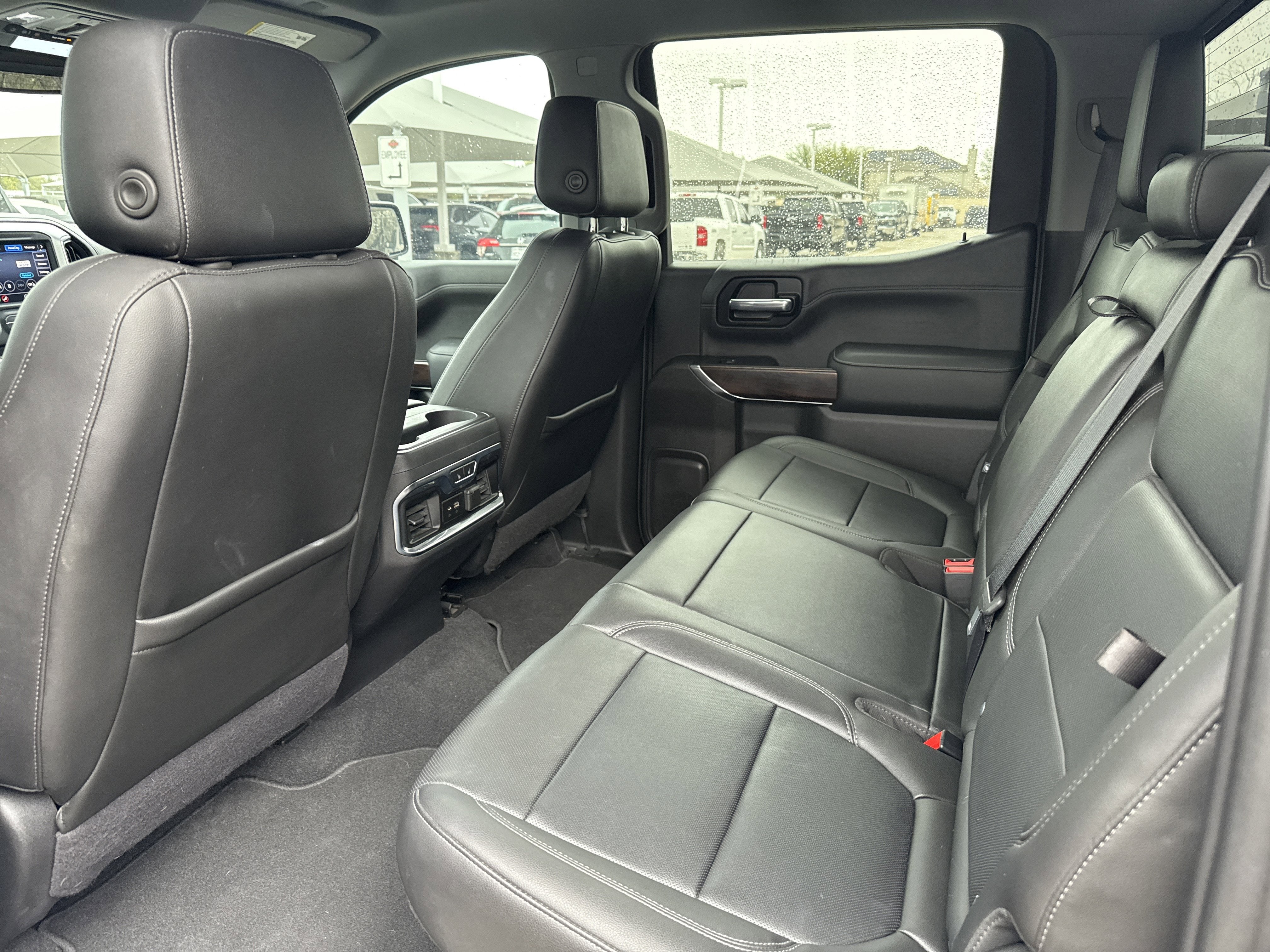 2020 GMC SIERRA 1500 SLT PDC