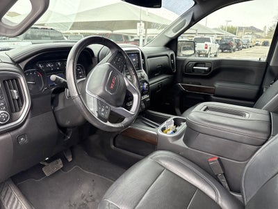 2020 GMC SIERRA 1500 SLT PDC