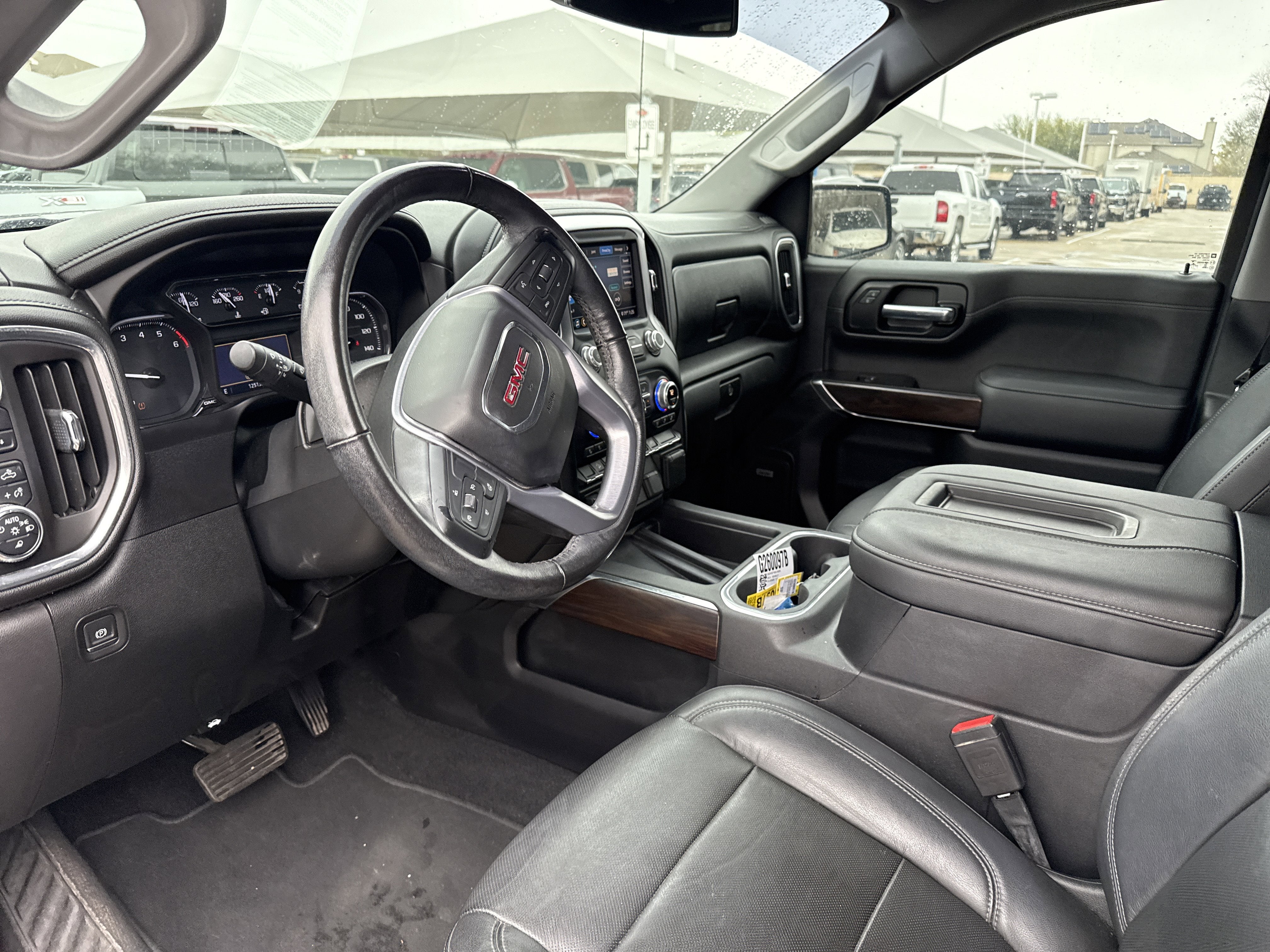 2020 GMC SIERRA 1500 SLT PDC
