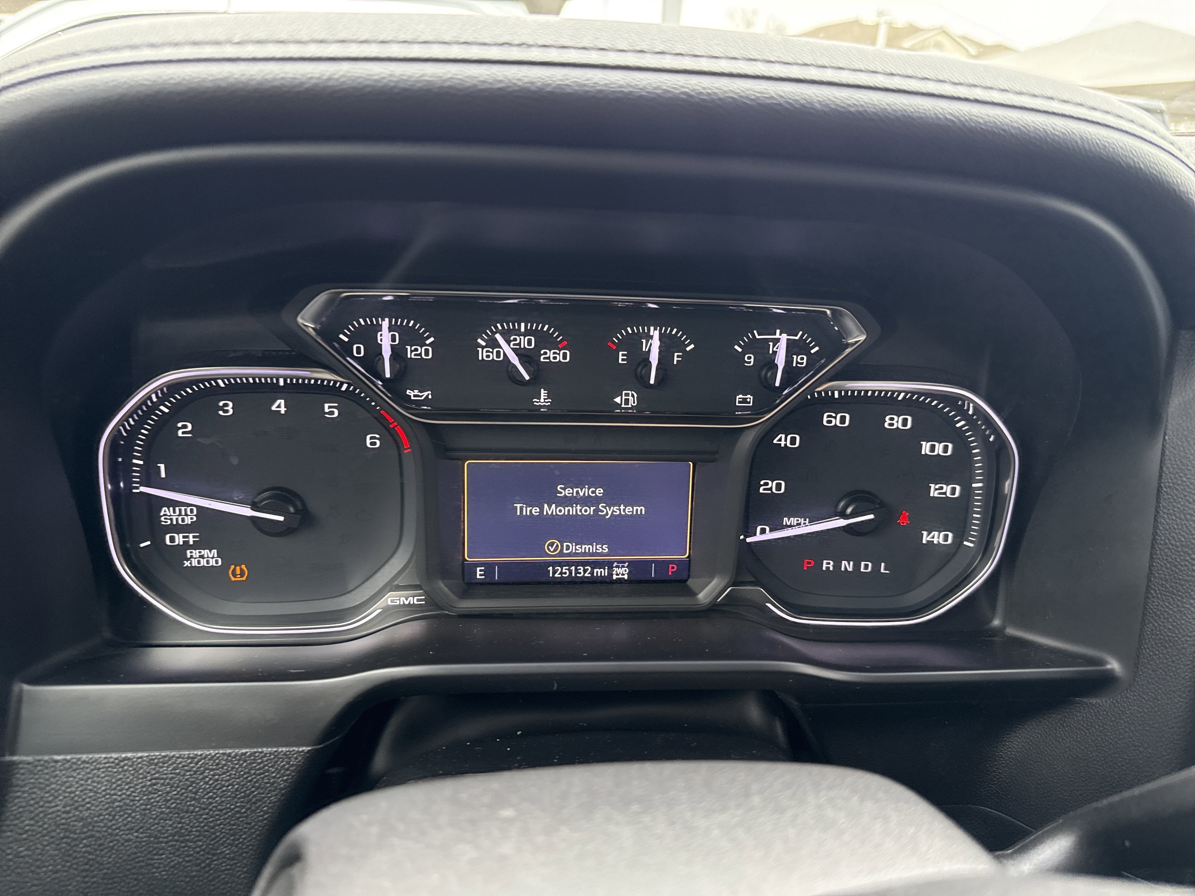 2020 GMC SIERRA 1500 SLT PDC