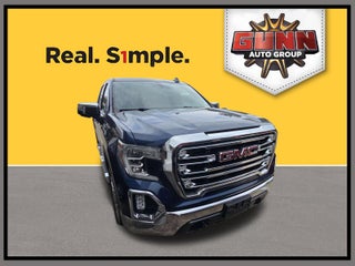 2019 GMC SIERRA 1500 SLT PDC