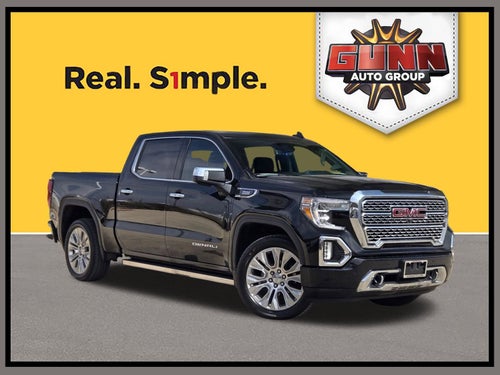 2020 GMC SIERRA 1500 DENALI