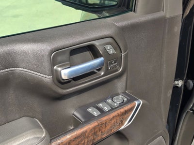 2020 GMC SIERRA 1500 DENALI