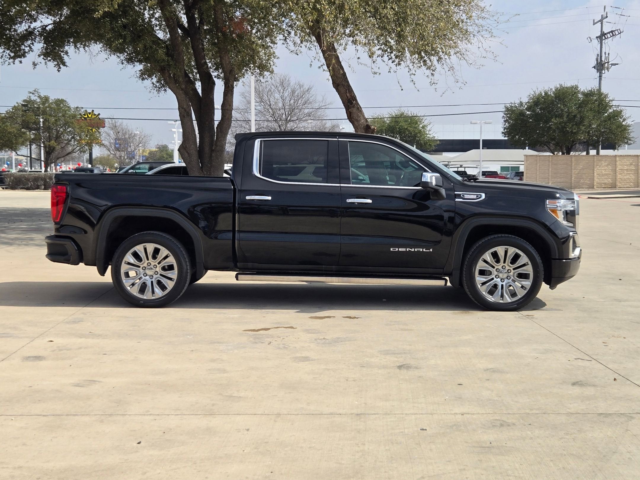 2020 GMC SIERRA 1500 DENALI
