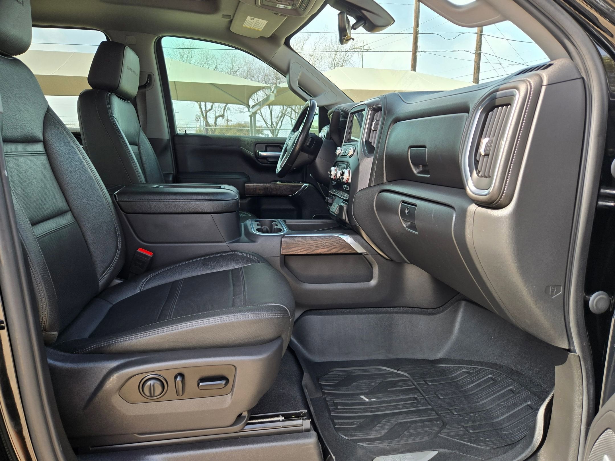 2020 GMC SIERRA 1500 DENALI