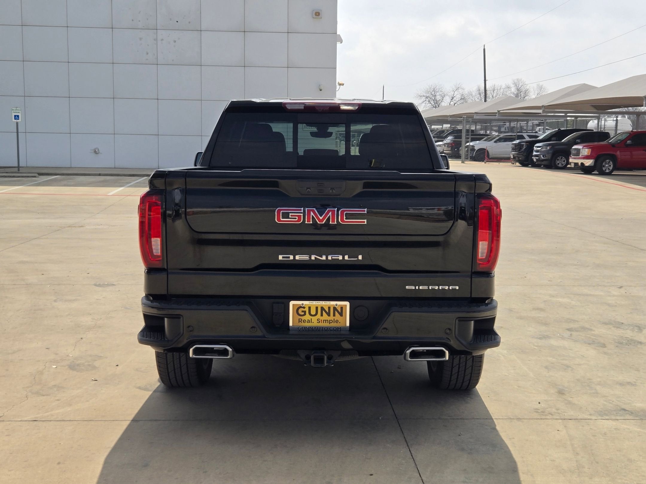 2020 GMC SIERRA 1500 DENALI