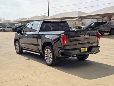 2020 GMC SIERRA 1500 DENALI