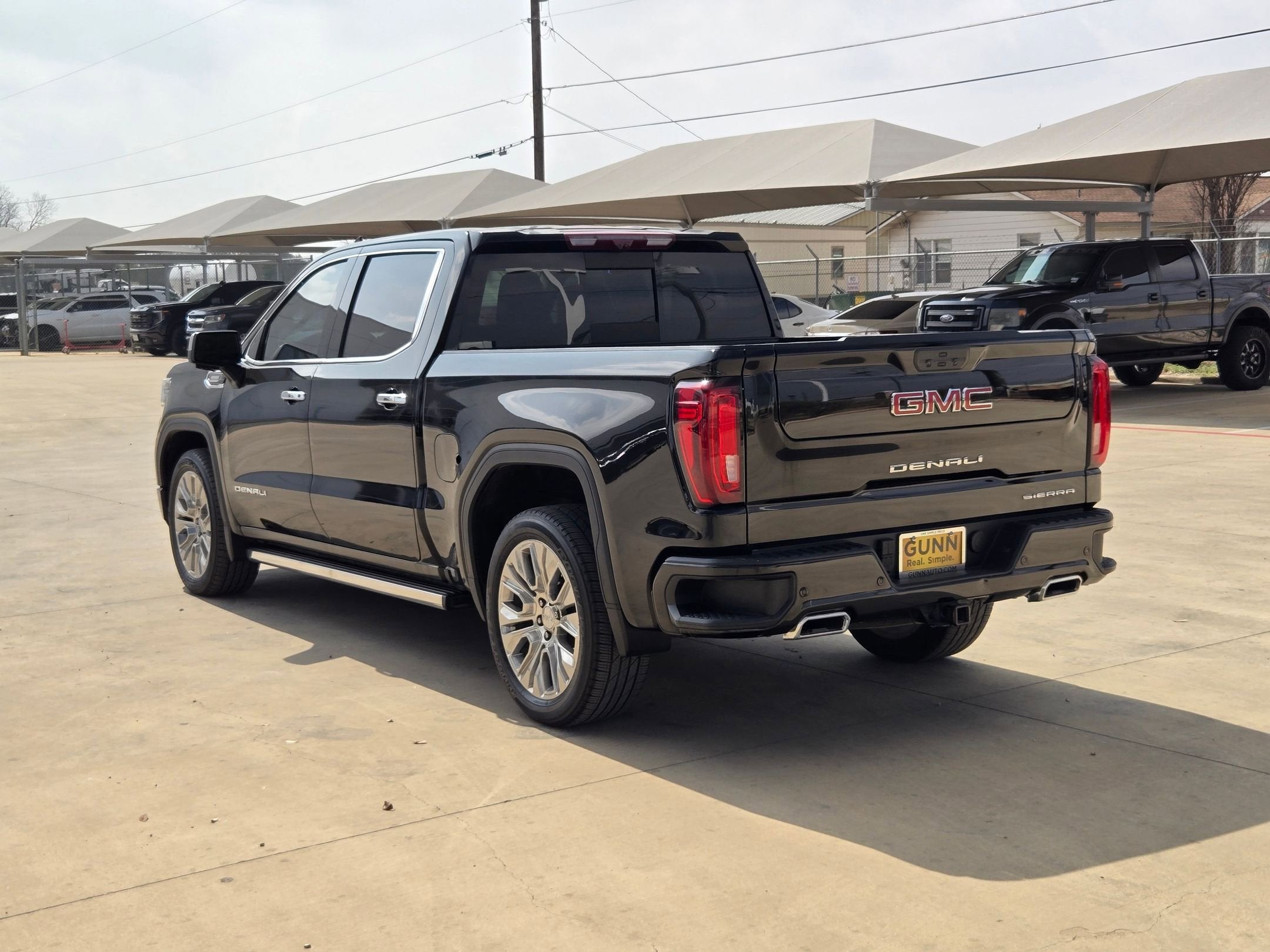 2020 GMC SIERRA 1500 DENALI