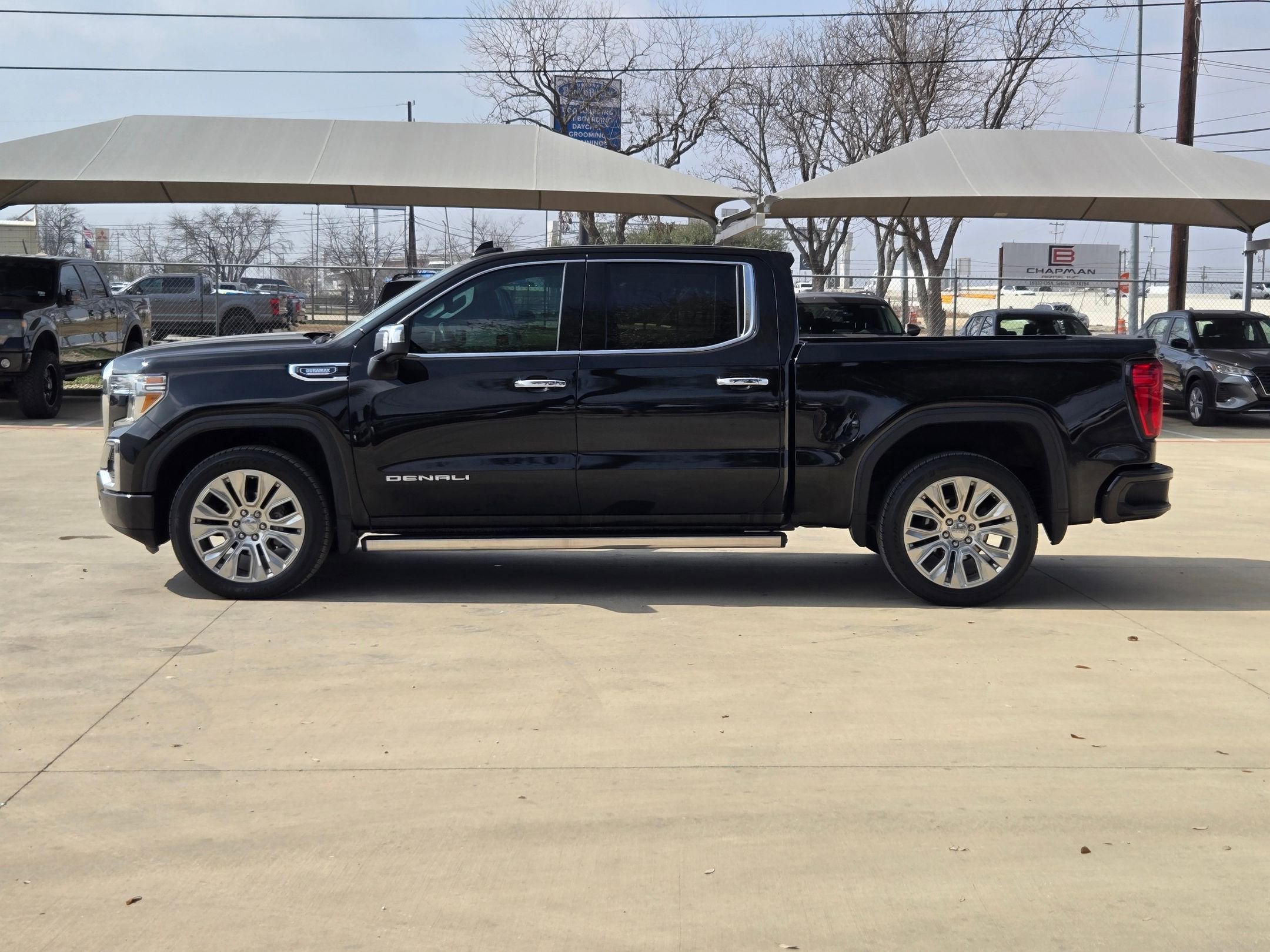 2020 GMC SIERRA 1500 DENALI