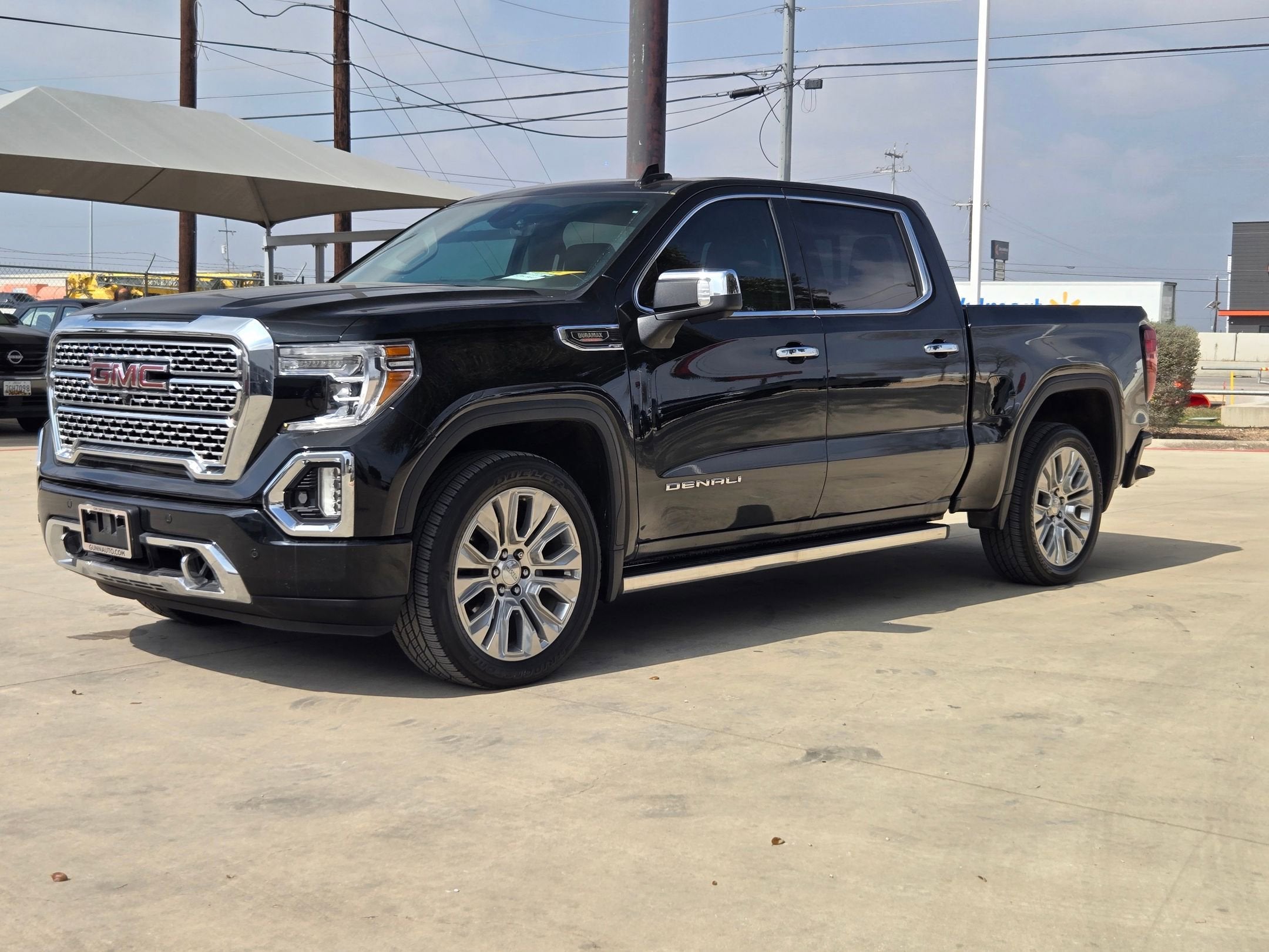 2020 GMC SIERRA 1500 DENALI