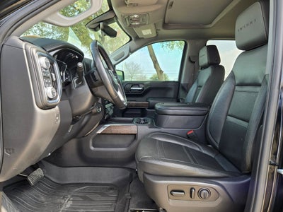 2020 GMC SIERRA 1500 DENALI