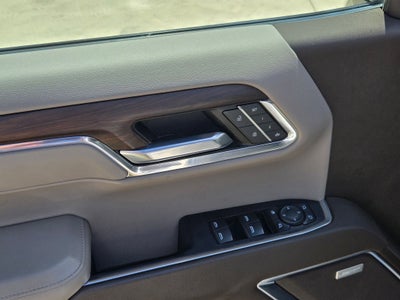 2022 GMC SIERRA 1500 4WD 4WD SLT