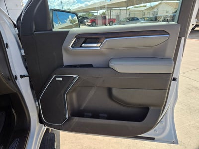 2022 GMC SIERRA 1500 4WD 4WD SLT