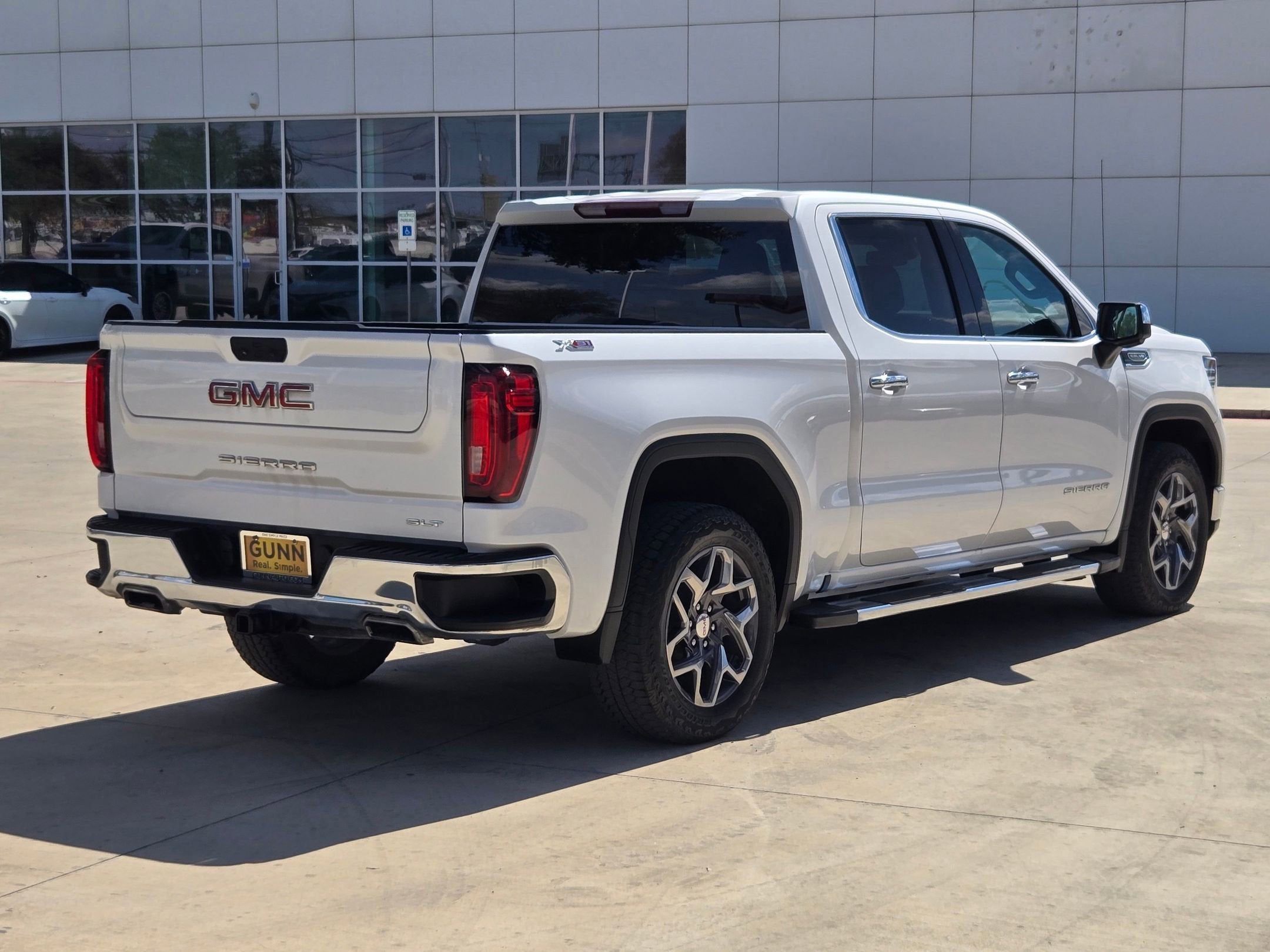 2022 GMC SIERRA 1500 4WD 4WD SLT