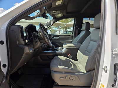 2022 GMC SIERRA 1500 4WD 4WD SLT