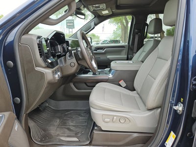 2022 GMC SIERRA 1500 SLT