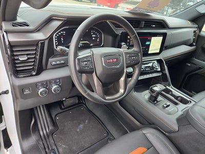 2023 GMC SIERRA 1500 AT4