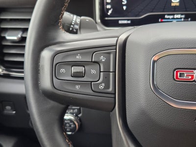 2023 GMC SIERRA 1500 AT4