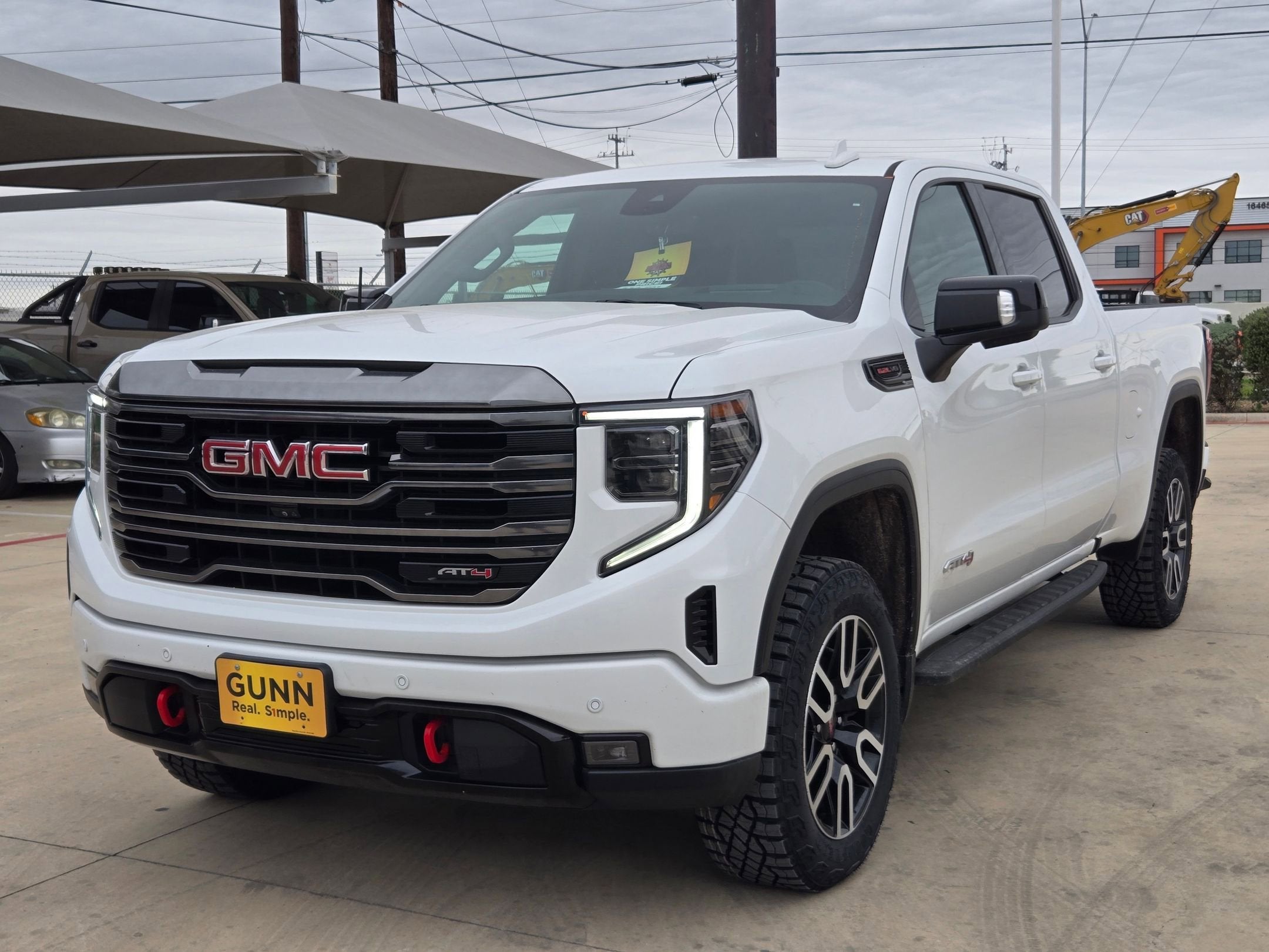 2023 GMC SIERRA 1500 AT4