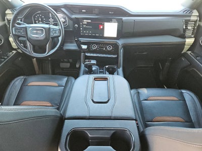 2022 GMC SIERRA 1500 AT4