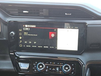 2022 GMC SIERRA 1500 AT4