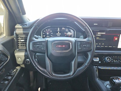 2022 GMC SIERRA 1500 AT4