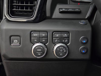 2025 GMC SIERRA 1500 AT4X